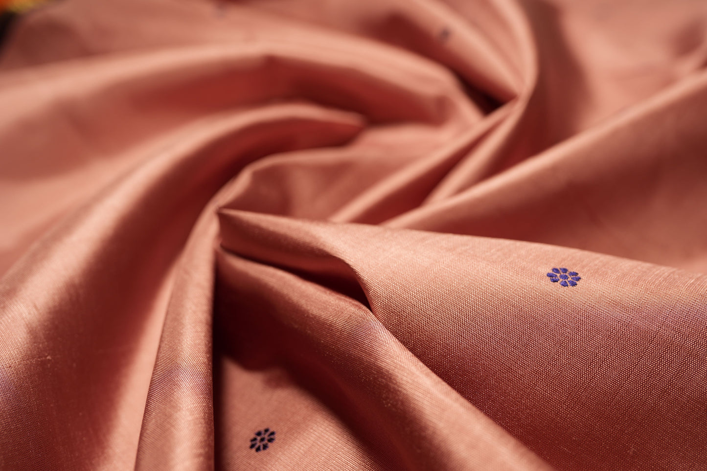 Ambaram Kanjivaram Silk Saree -AMB-DPDB-093 (3 Gram Gold Zari)