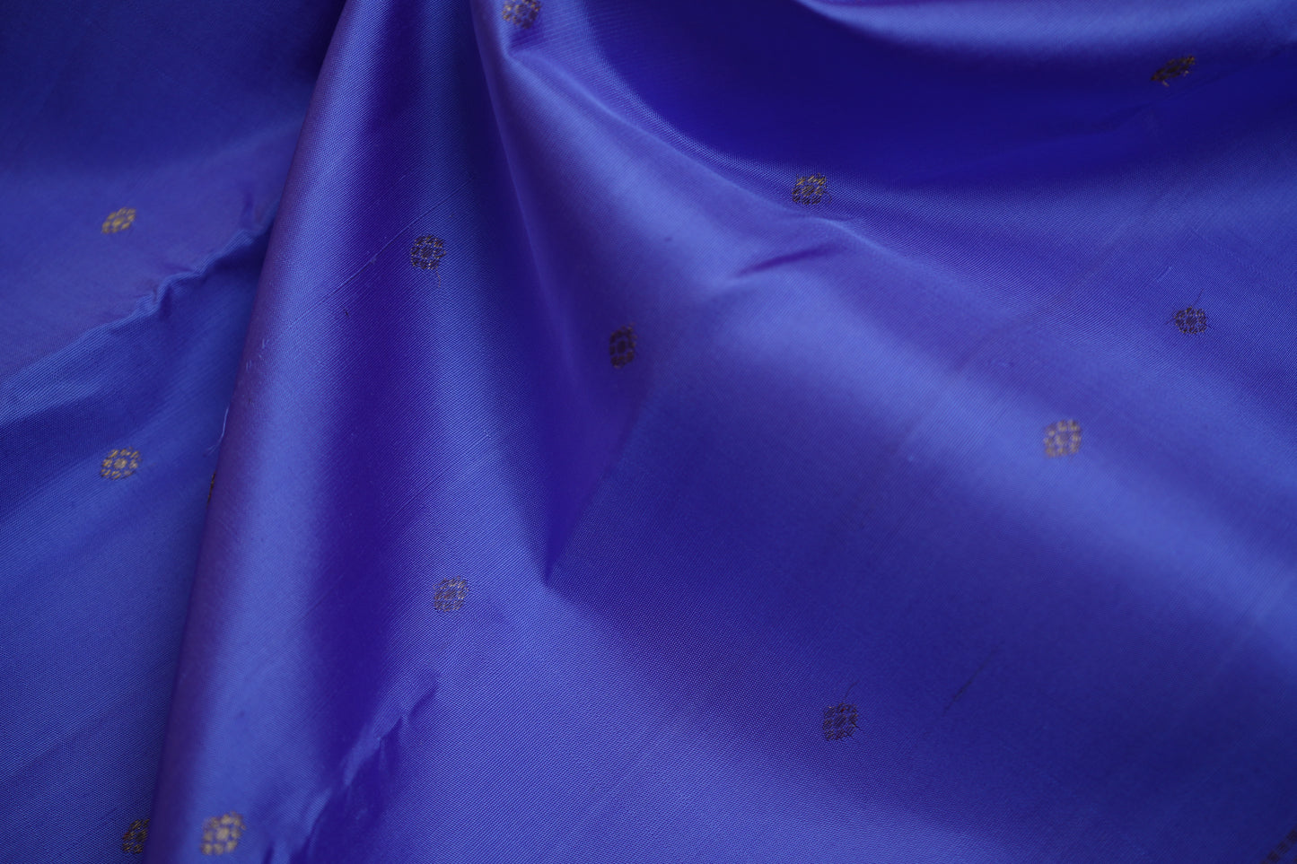 Ambaram Kanjivaram Silk Saree -AMB-RBGD-039 (3 Gram Gold Zari)