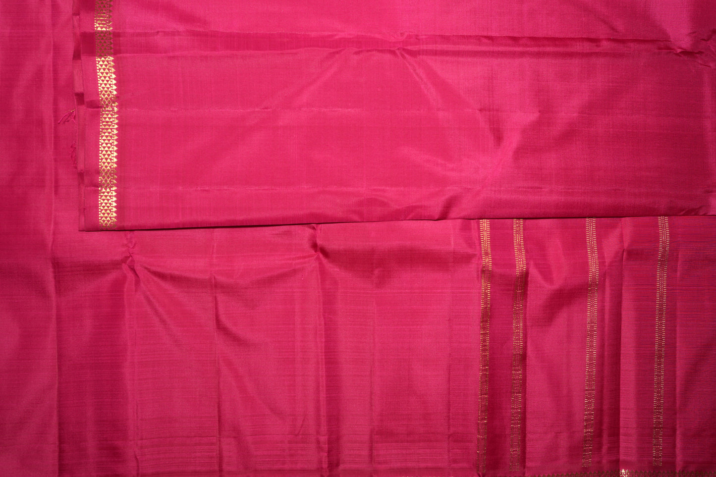 Ambaram Kanjivaram Silk Saree -AMB-RPGZ-083 (3 Gram Gold Zari)