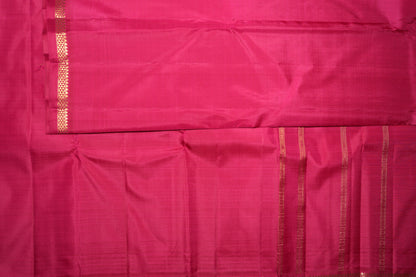 Ambaram Kanjivaram Silk Saree -AMB-RPGZ-083 (3 Gram Gold Zari)