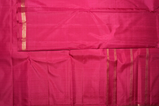 Ambaram Kanjivaram Silk Saree -AMB-RPGZ-083 (3 Gram Gold Zari)