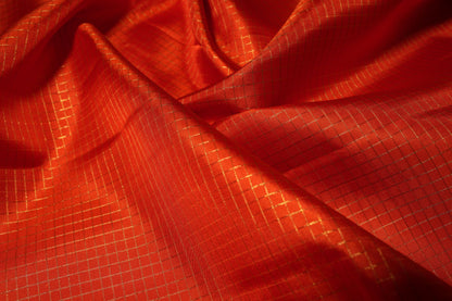 Ambaram Kanjivaram Silk Saree -AMB-NBBO-085 (3 Gram Gold Zari)