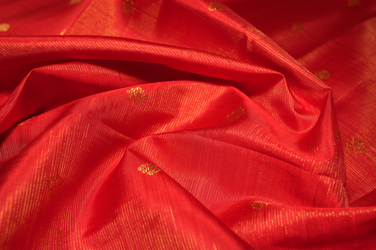 Ambaram Kanjivaram Silk Saree -AMB-CRRPAG-087 (5 Gram Gold Zari)