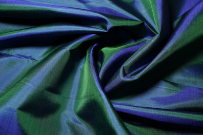 Ambaram Kanjivaram Silk Saree -AMB-PBTG-089 (3 Gram Gold Zari)