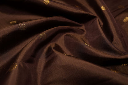 Ambaram Kanjivaram Silk Saree -AMB-CBAGZ-092 (3 Gram Gold Zari)
