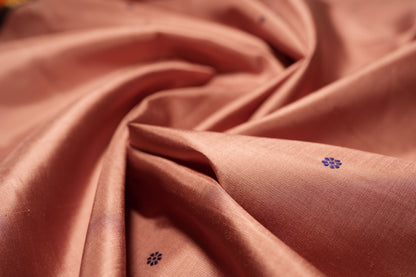 Ambaram Kanjivaram Silk Saree -AMB-DPDB-093 (3 Gram Gold Zari)