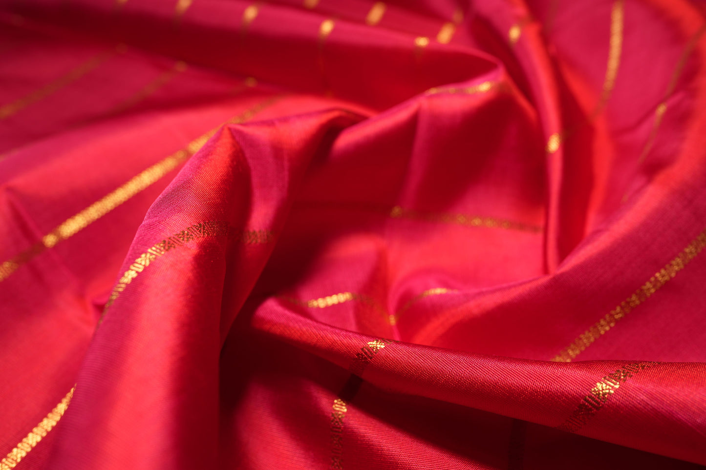 Ambaram Kanjivaram Silk Saree -AMB-CRBR-094 (3 Gram Gold Zari)