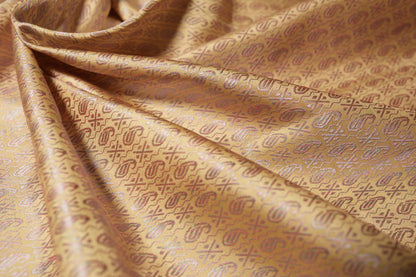 Ambaram Kanjivaram Silk Saree -AMB-SRGZ-095 (3 Gram Gold Zari)