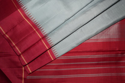 Ambaram Kanjivaram Silk Saree -AMB-SGCR-0100