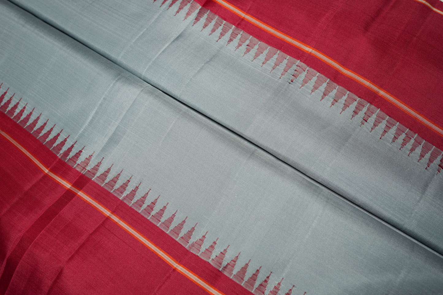 Ambaram Kanjivaram Silk Saree -AMB-SGCR-0100