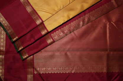 Ambaram Kanjivaram Silk Saree -AMB-AGMS-0101