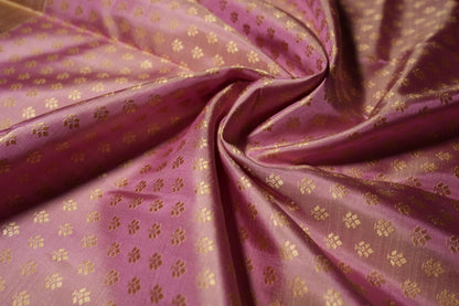 Ambaram Kanjivaram Silk Saree -AMB-DMAG-0102 (3 Gram Gold Zari)