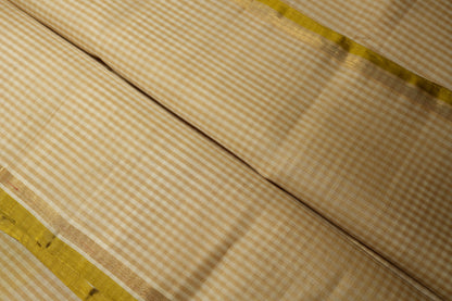 Ambaram Kanjivaram Silk Saree -AMB-IOG-0105 (3 Gram Gold Zari)