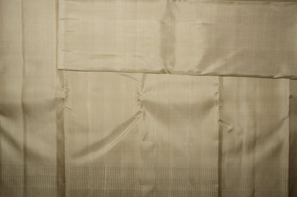 Ambaram Kanjivaram Silk Saree -AMB-IBHS-0107 (3 Gram Gold Zari)