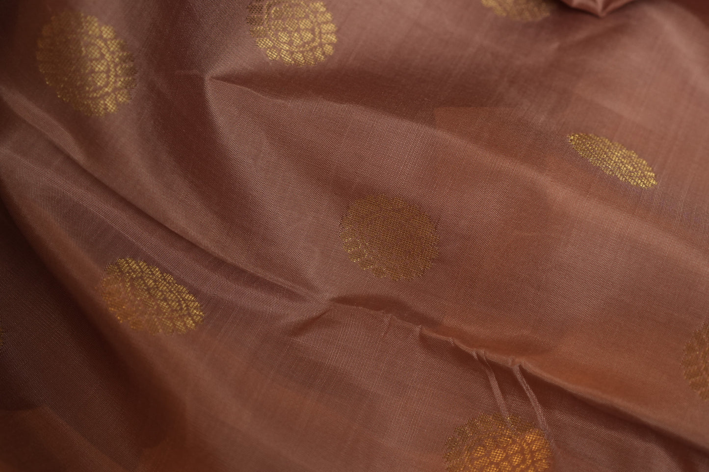 Ambaram Kanjivaram Silk Saree -AMB-DPBLKPN-024 (3 Gram Gold Zari)