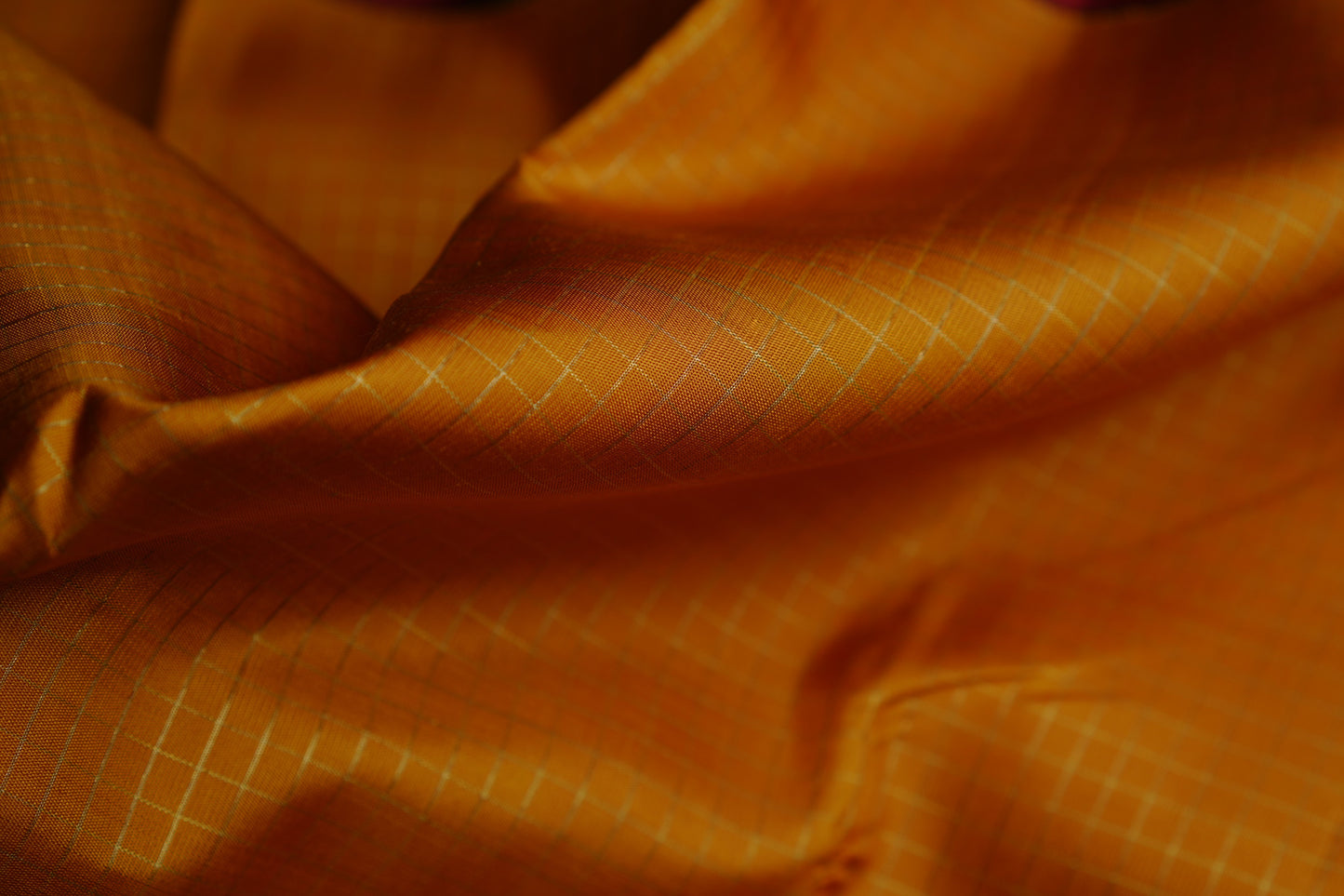 Ambaram Kanjivaram Silk Saree -AMB-MUSGL-029 (3 Gram Gold Zari)