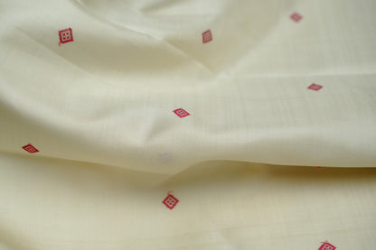 Ambaram Kanjivaram Silk Saree -AMB-MRGLD-032 (3 Gram Gold Zari)