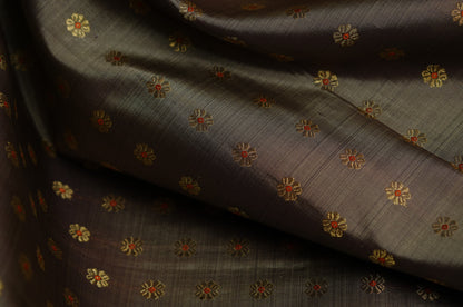 Ambaram Kanjivaram Silk Saree -AMB-GYMAGD-035 (3 Gram Gold Zari)
