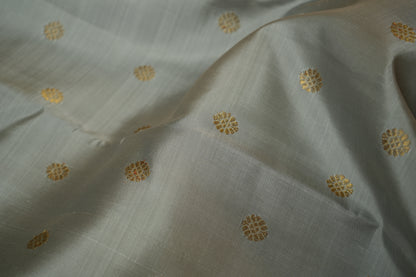 Ambaram Kanjivaram Silk Saree -AMB-MDBGD-038 (3 Gram Gold Zari)