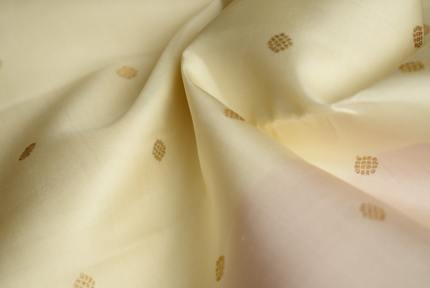 Ambaram Kanjivaram Silk Saree -AMB-PNIVGD-044 (3 Gram Gold Zari)