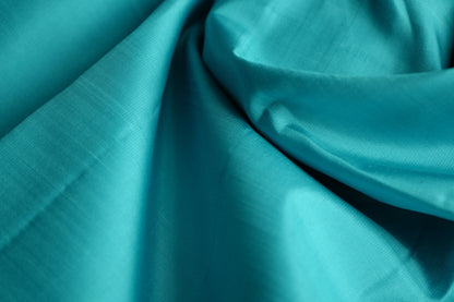 Ambaram Kanjivaram Silk Saree -AMB-TLBLRD-049 (3 Gram Gold Zari)