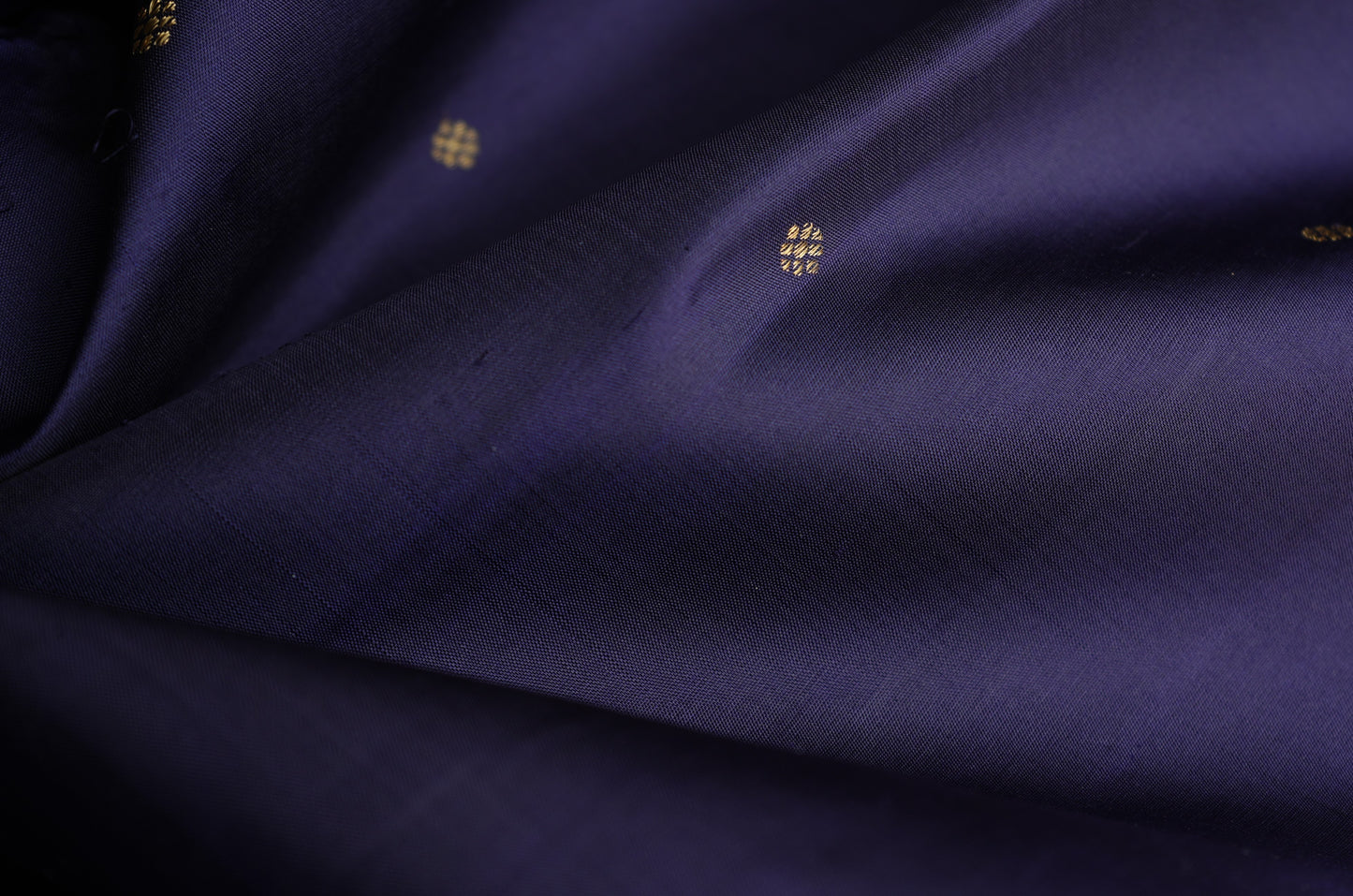 Ambaram Kanjivaram Silk Saree -AMB-MYLBL-050 (3 Gram Gold Zari)