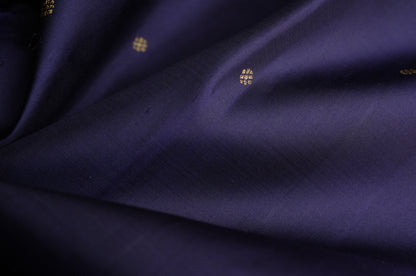 Ambaram Kanjivaram Silk Saree -AMB-MYLBL-050 (3 Gram Gold Zari)