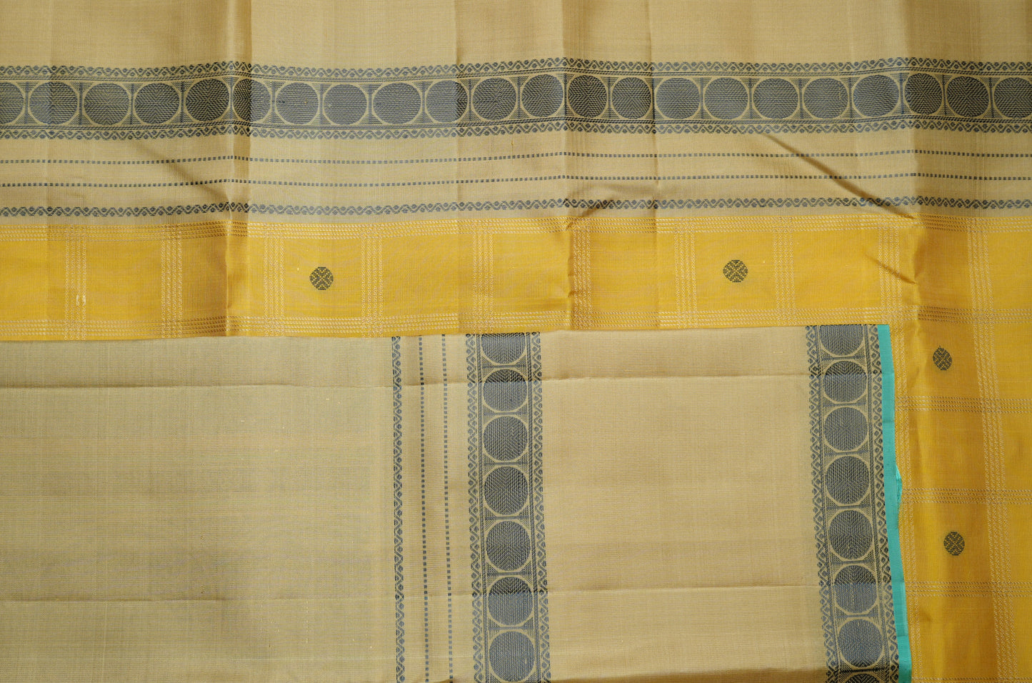 Ambaram Kanjivaram Silk Saree -AMB-BEMUGR-054