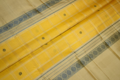 Ambaram Kanjivaram Silk Saree -AMB-BEMUGR-054