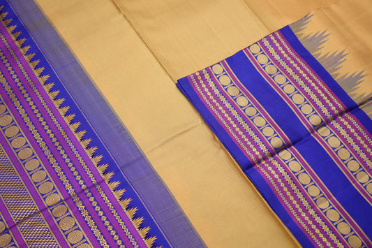 Ambaram Kanjivaram Silk Saree -AMB-MUYLBL-057