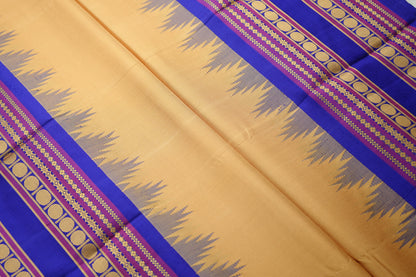Ambaram Kanjivaram Silk Saree -AMB-MUYLBL-057