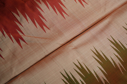 Ambaram Kanjivaram Silk Saree -AMB-BERD-058 (3 Gram Gold Zari)