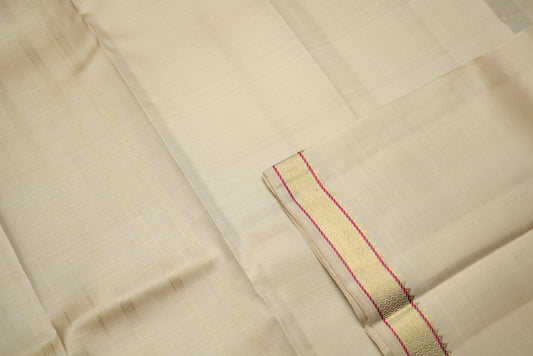 Ambaram Kanjivaram Silk Saree -AMB-BEGGD-61 (3 Gram Gold Zari)