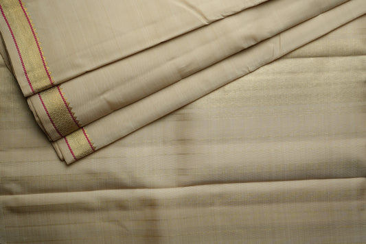 Ambaram Kanjivaram Silk Saree -AMB-BEGGD-61 (3 Gram Gold Zari)