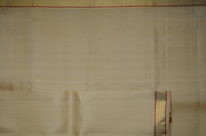 Ambaram Kanjivaram Silk Saree -AMB-BEGGD-061 (3 Gram Gold Zari)