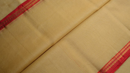Ambaram Pure Silk Organza Kanjivaram Saree -AMB-MRGDGB-063 (3 Gram Gold Zari)